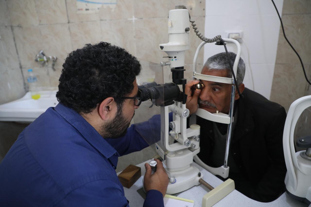 جامعة القاهرة تنظم قافلة تنموية شاملة لخدمة أهالي رأس غارب