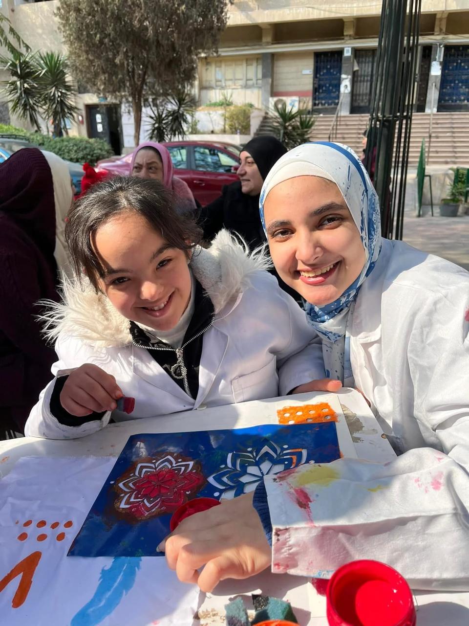 جامعة حلوان تطلق ملتقى التراث الثامن للنسيج المصري بكلية الفنون التطبيقية