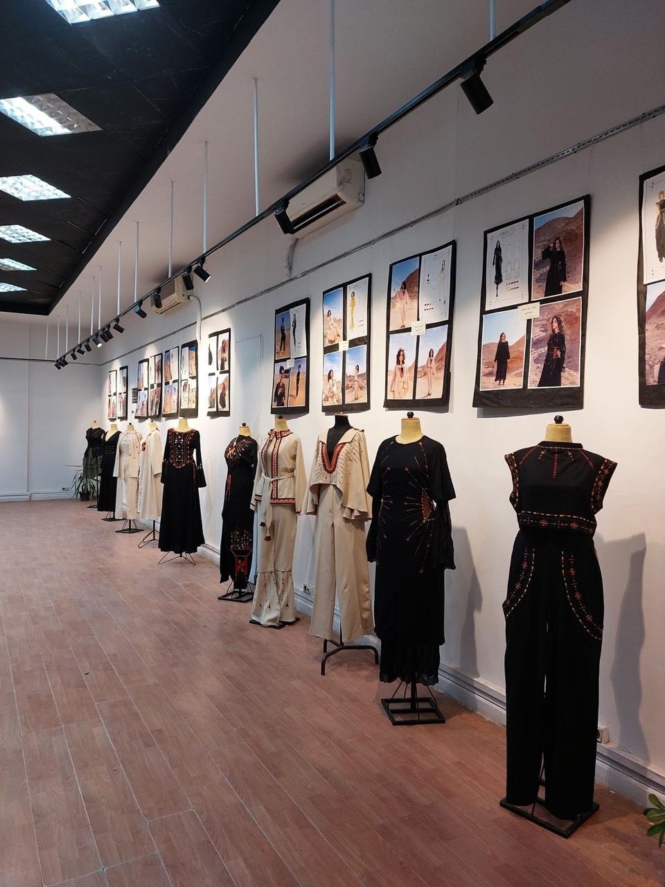 جامعة حلوان تطلق ملتقى التراث الثامن للنسيج المصري بكلية الفنون التطبيقية