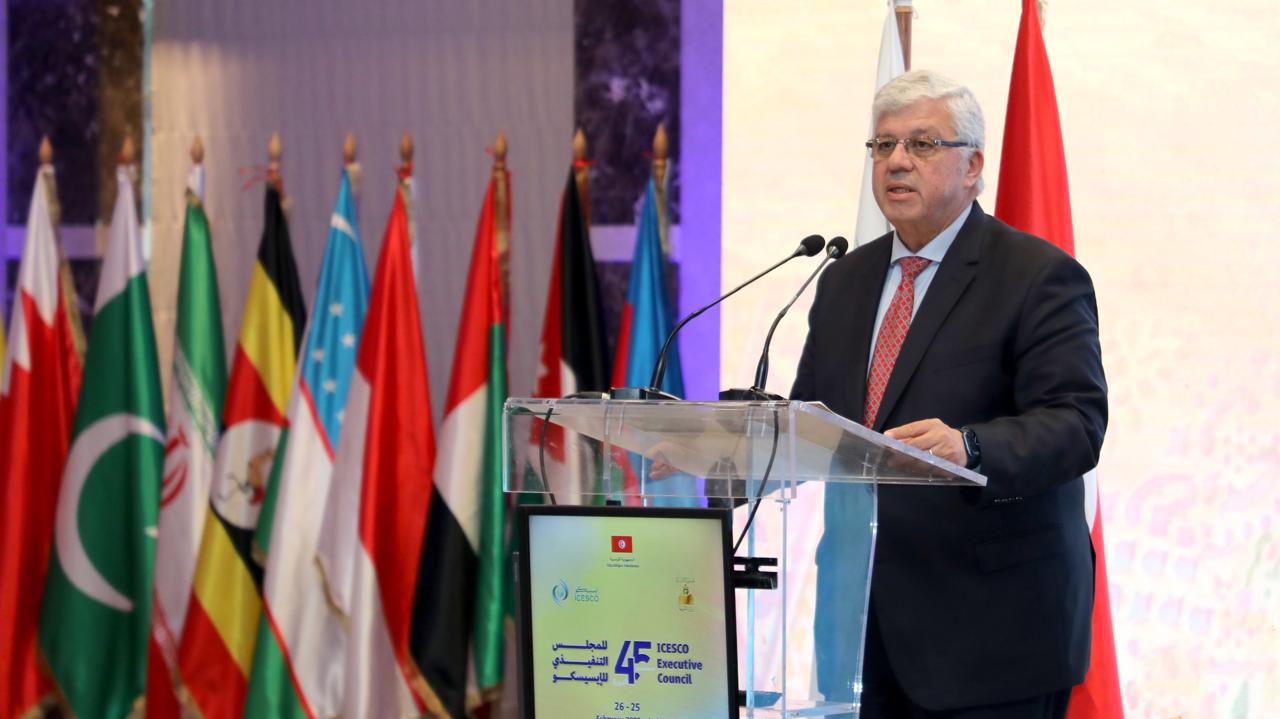 وزير التعليم العالي يشارك في اجتماع الإيسيسكو التنفيذي بتونس