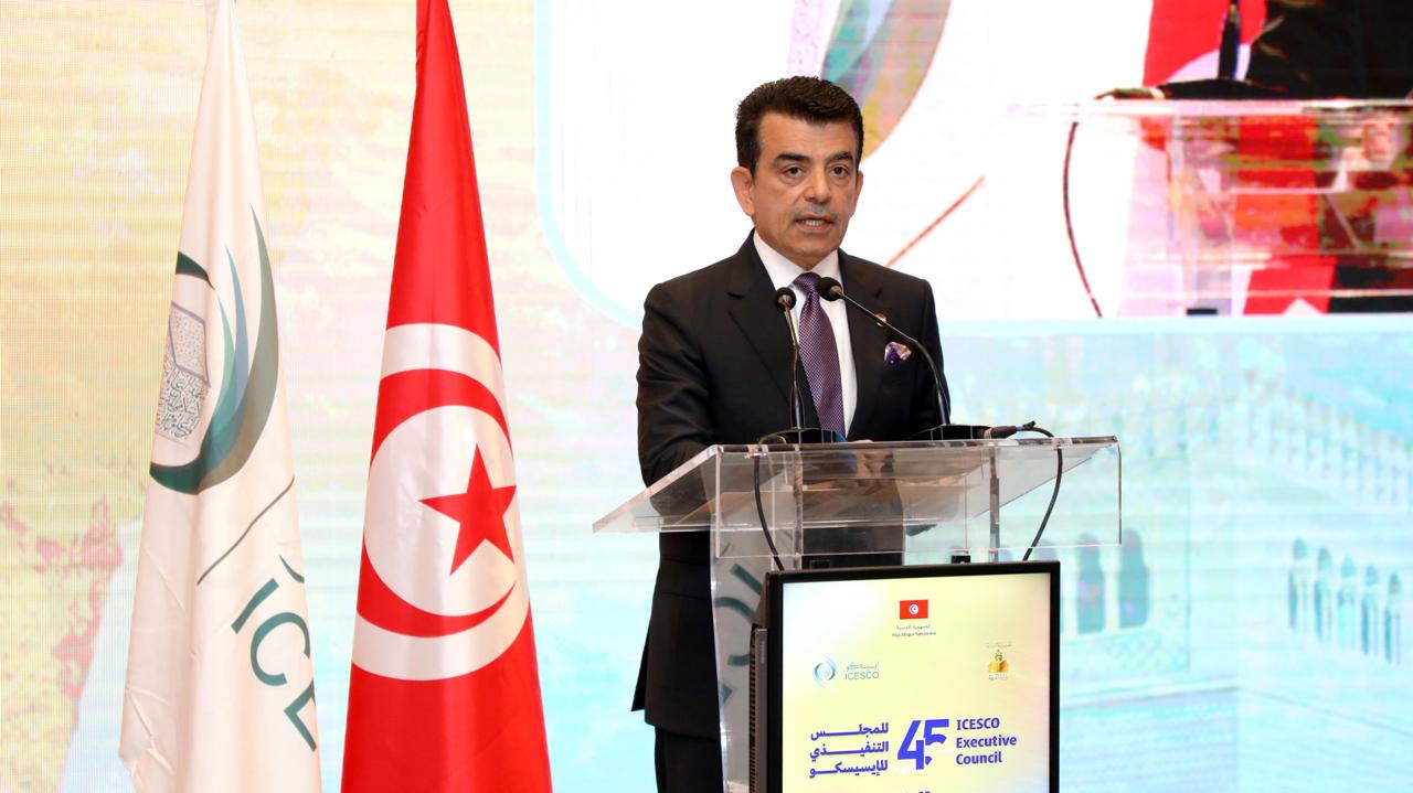 وزير التعليم العالي يشارك في اجتماع الإيسيسكو التنفيذي بتونس