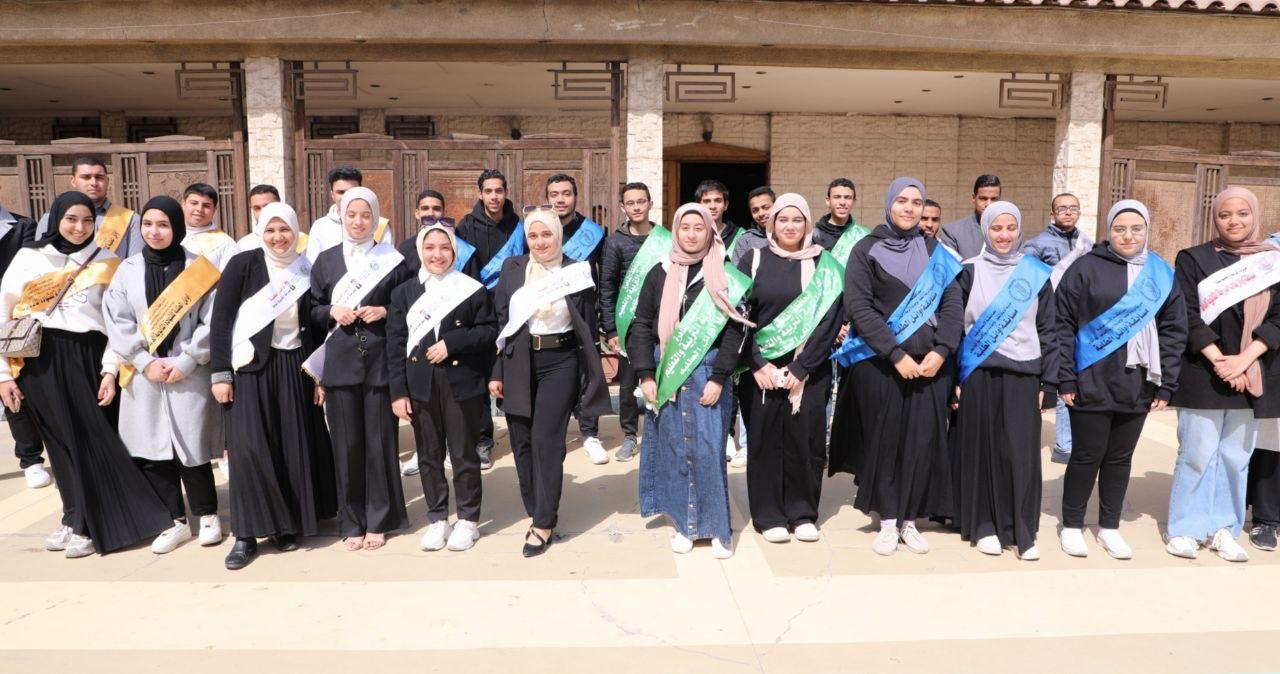 التربية والتعليم تعلن نتائج المسابقة القومية لأوائل طلاب الثانوية العامة