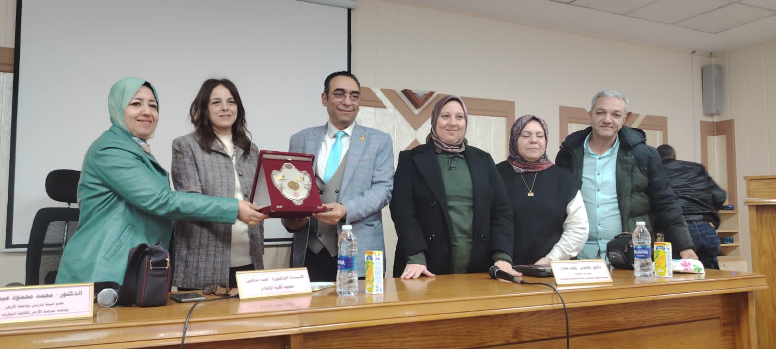 جامعة عين شمس تنظم ندوة حول التهديدات الرقمية والمراهنات الإلكترونية