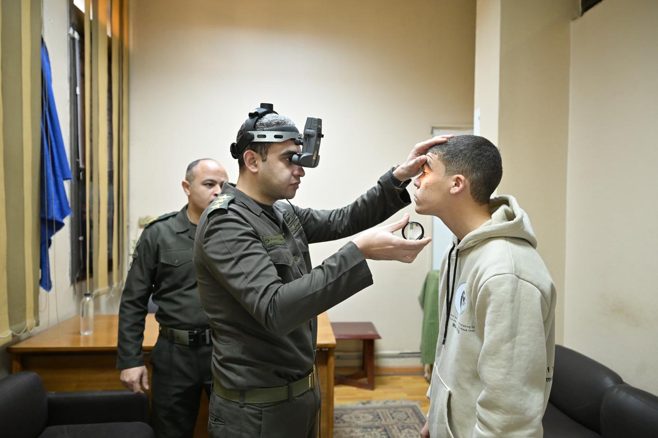 جامعة القاهرة تسهل إجراءات التجنيد لذوي القدرات الخاصة