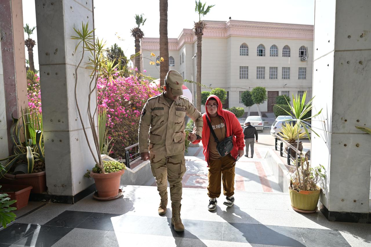 جامعة القاهرة تسهل إجراءات التجنيد لذوي القدرات الخاصة