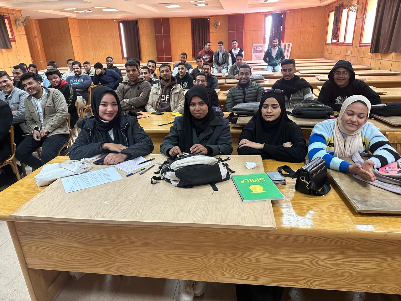 جامعة سوهاج تواصل جهودها في تأهيل الشباب للزواج عبر مشروع مودة