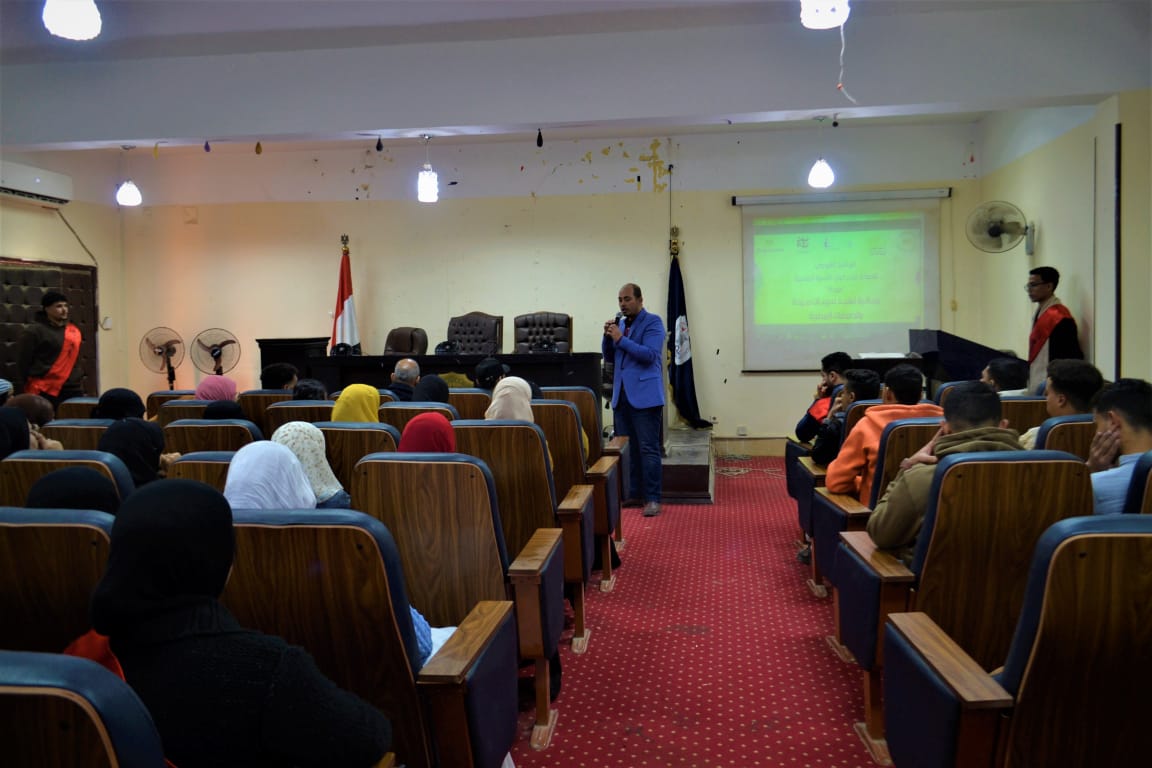 جامعة سوهاج تواصل جهودها في تأهيل الشباب للزواج عبر مشروع مودة