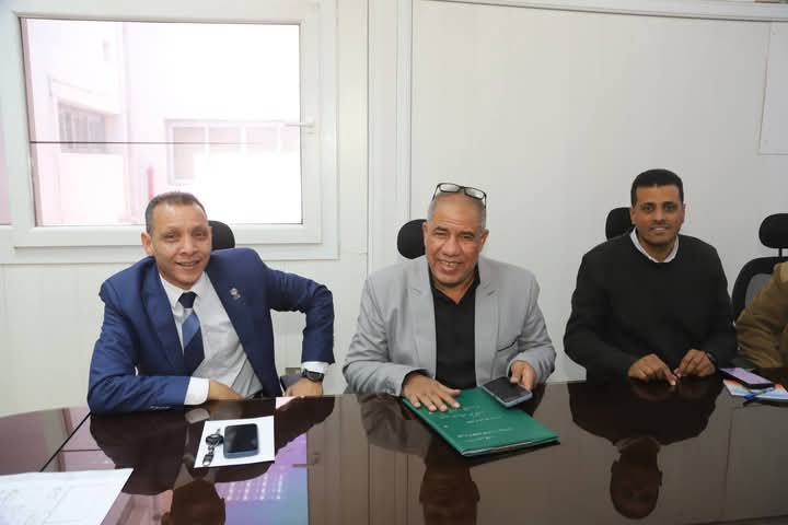 جامعة جنوب الوادي تطور أنظمة الأمن الجامعي عبر تقنية التعرف على الوجه