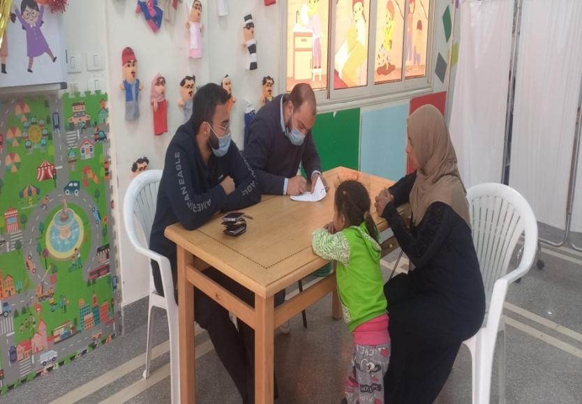 جامعة حلوان تقدم قافلة طبية مجانية لخدمة أهالي 6 أكتوبر