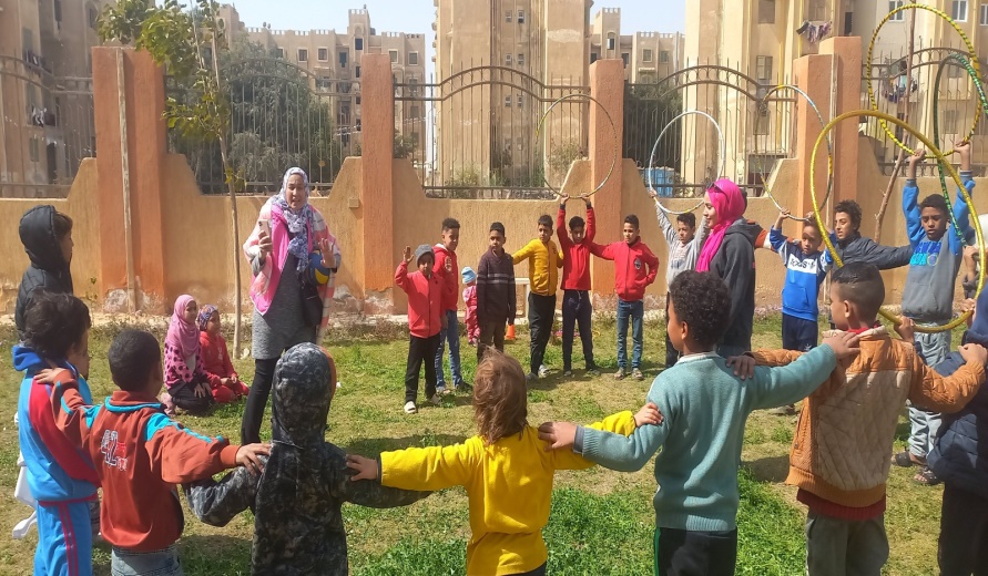 جامعة حلوان تقدم قافلة طبية مجانية لخدمة أهالي 6 أكتوبر