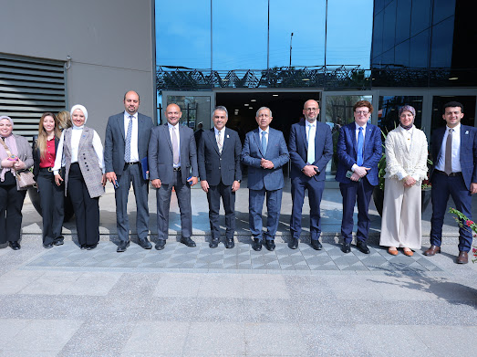 شراكة استراتيجية بين الأكاديمية العربية للعلوم والتكنولوجيا ومؤسسة شباب القادة