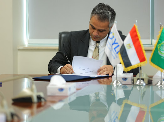 شراكة استراتيجية بين الأكاديمية العربية للعلوم والتكنولوجيا ومؤسسة شباب القادة