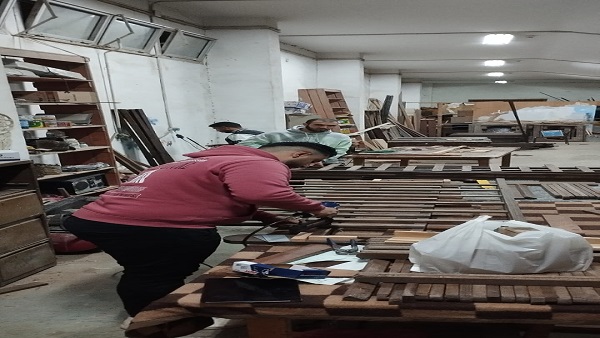 جامعة حلوان تنفذ تجربة رائدة للتعليم التطبيقي عبر مشروع تشغيل 1000 طالب