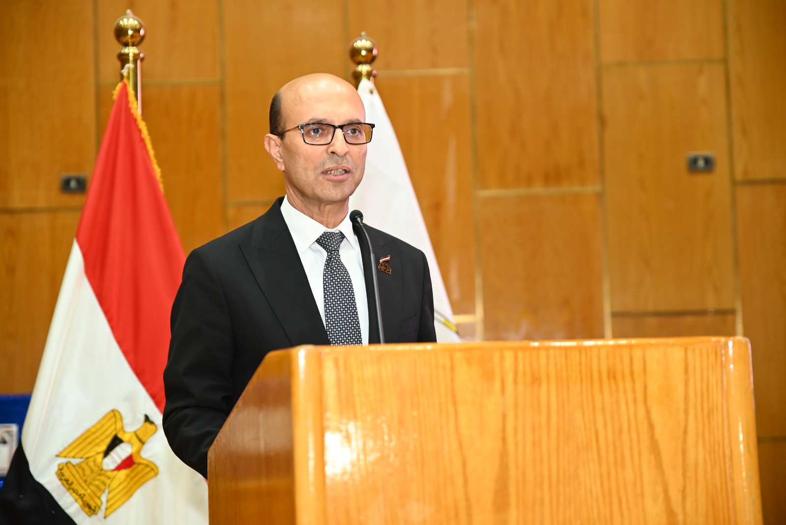 جامعة أسيوط تحيي ذكرى النصر والشهادة ويوم الشهيد باحتفالية وطنية كبرى