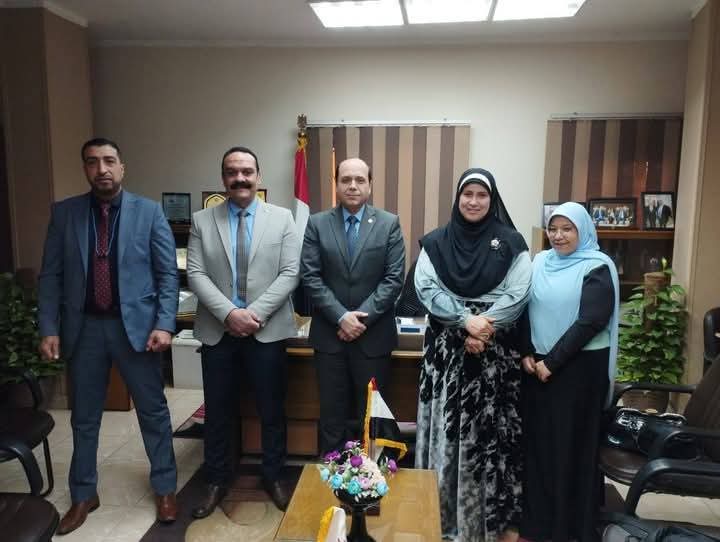 جامعة المنوفية تطلق قافلة لتنمية المهارات الريادية