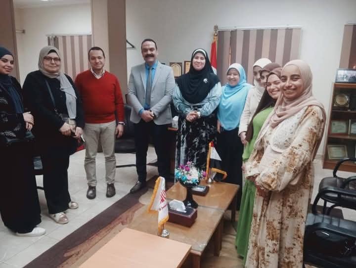 جامعة المنوفية تطلق قافلة لتنمية المهارات الريادية