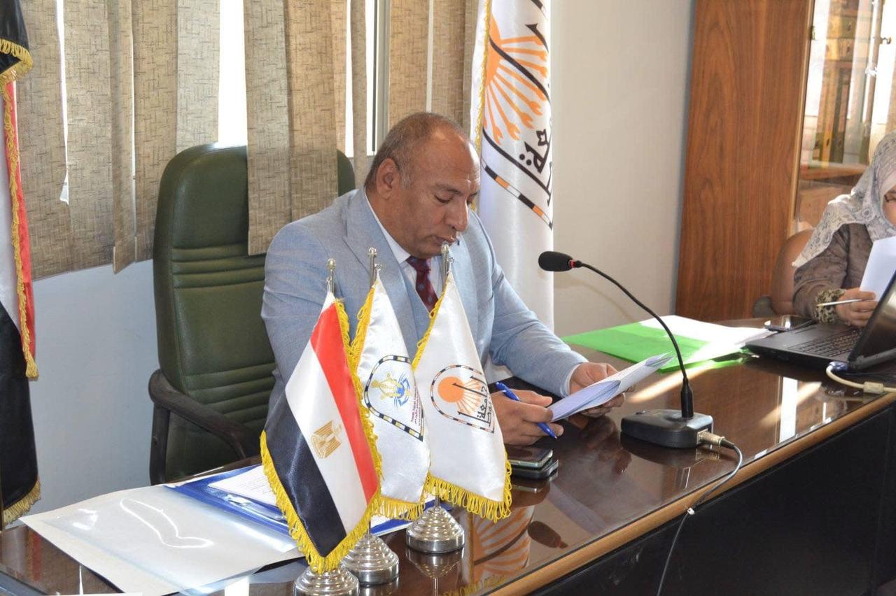 جامعة أسيوط تحفف إنجازًا طبيًا: جراحة ويبيل بالمنظار لأول مرة