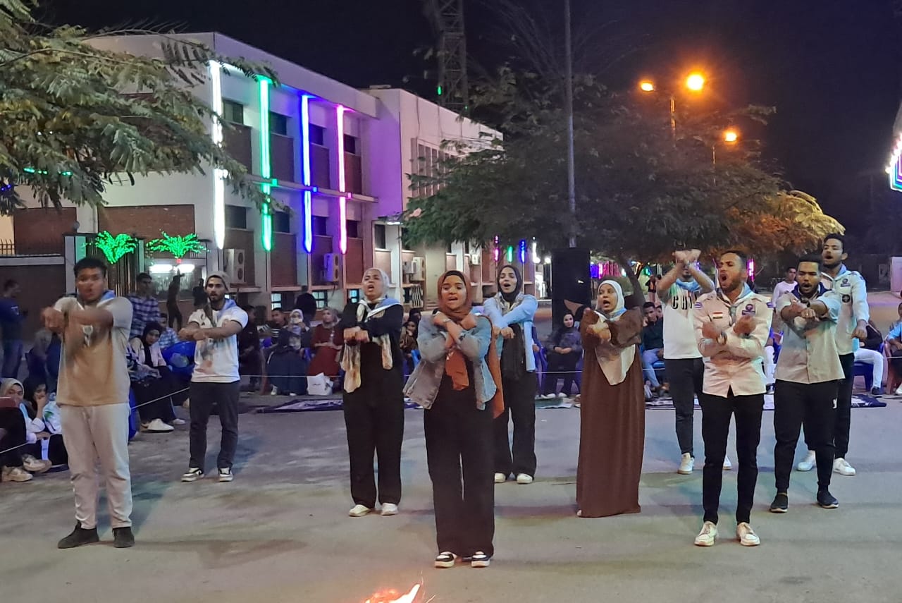 جامعة أسيوط تطلق مهرجان الأسمار الكشفية