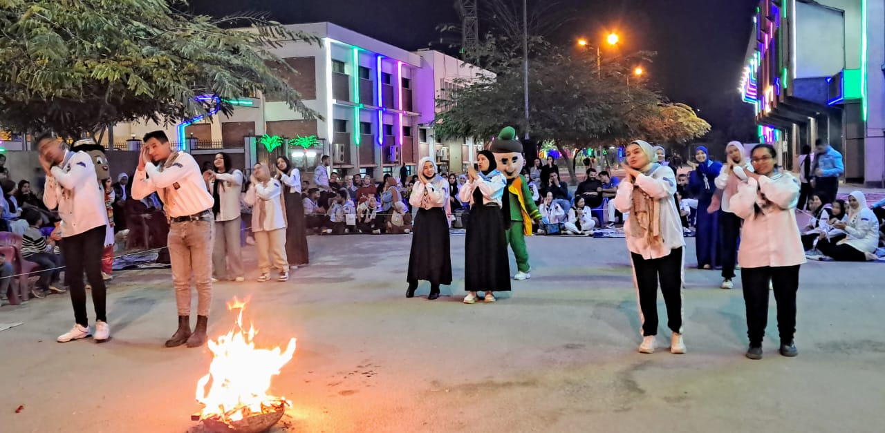 جامعة أسيوط تطلق مهرجان الأسمار الكشفية