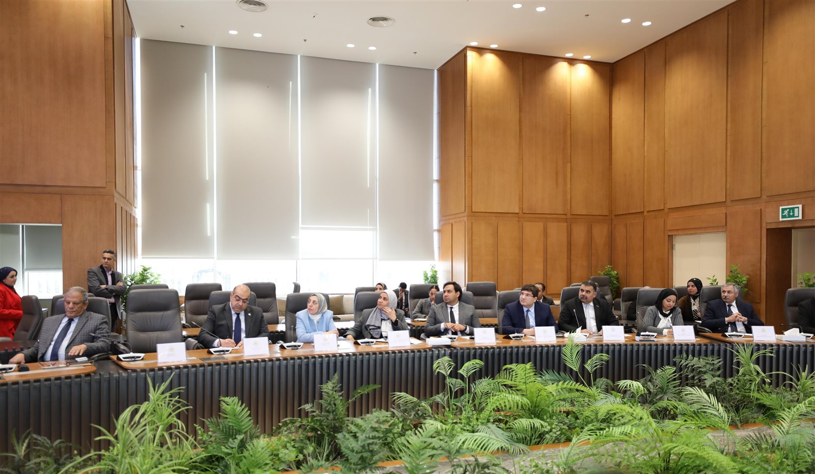 وزير التعليم العالي يعلن عن التعاون مع الإيسيسكو لاعتماد الابتكار المؤسسي