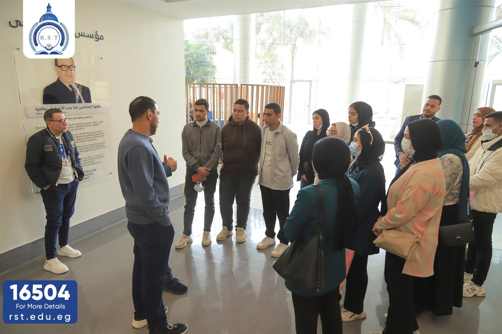 ليالي رمضانية مضيئة في مدن جامعة أسيوط الجامعية