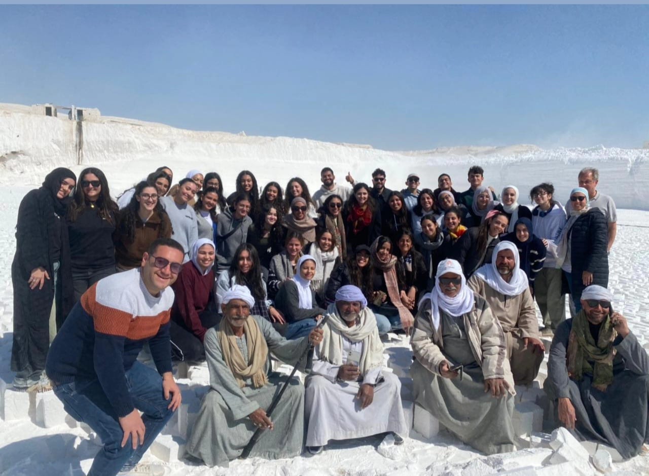 شراكة بين الجامعة الألمانية بالقاهرة وراعي مصر ومحافظة المنيا