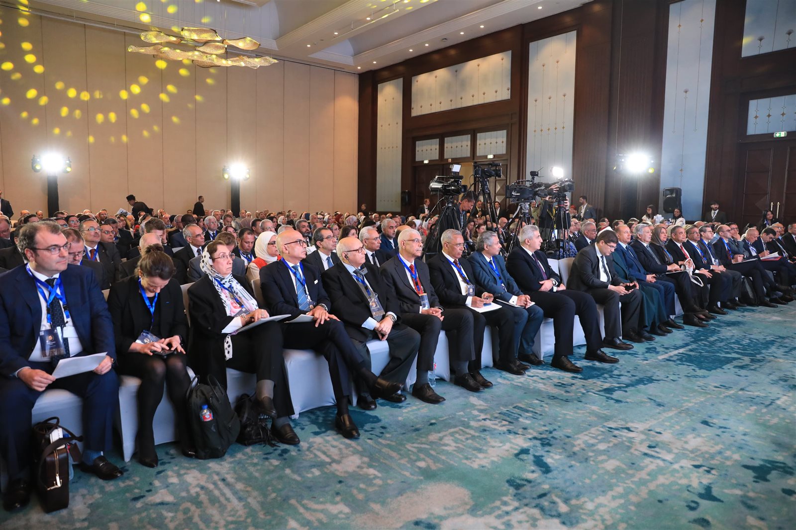 شراكة استراتيجية بين مصر وفرنسا في التعليم العالي والبحث العلمي 