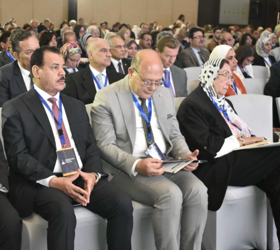 رئيس جامعة سوهاج يشارك في المؤتمر المصري الفرنسي للتعاون العلمي