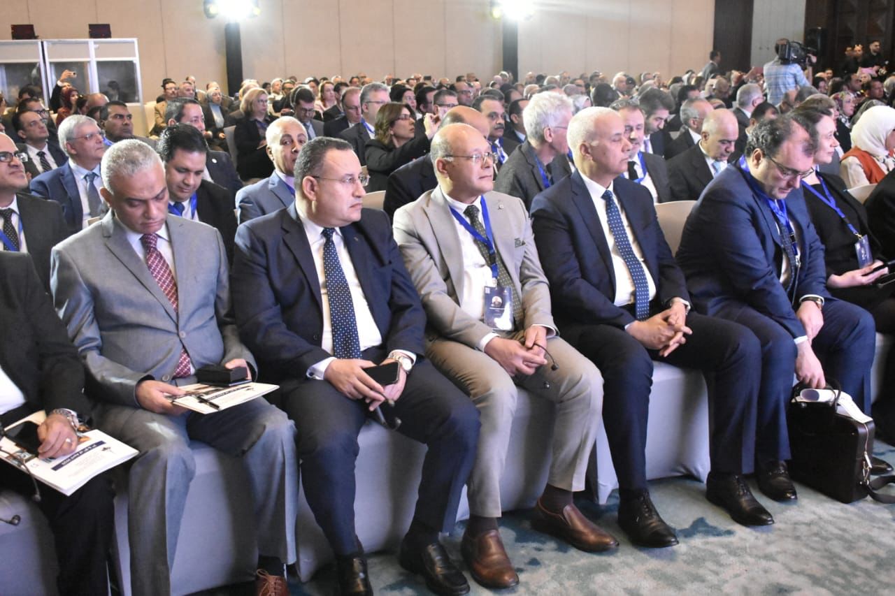 رئيس جامعة سوهاج يشارك في المؤتمر المصري الفرنسي للتعاون العلمي