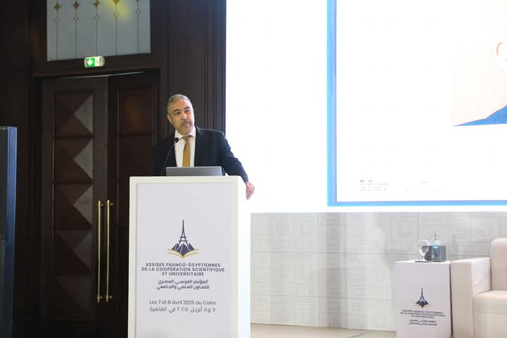 جامعة جنوب الوادي تشارك في ملتقى الجامعات المصرية الفرنسية