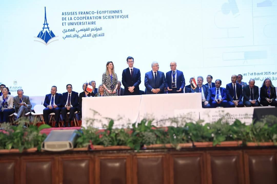 جامعة بورسعيد ترسخ شراكتها مع الجامعات الفرنسية باتفاقيتين للتعاون العلمي