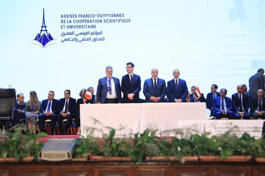جامعة بورسعيد ترسخ شراكتها مع الجامعات الفرنسية باتفاقيتين للتعاون العلمي