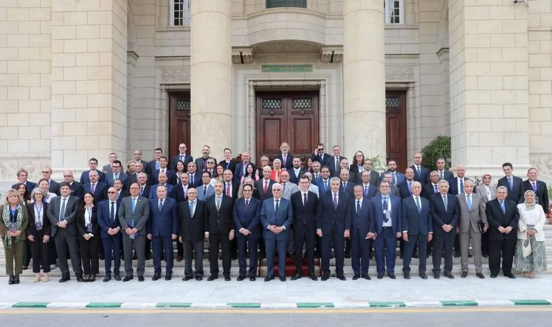 جامعة بورسعيد ترسخ شراكتها مع الجامعات الفرنسية باتفاقيتين للتعاون العلمي