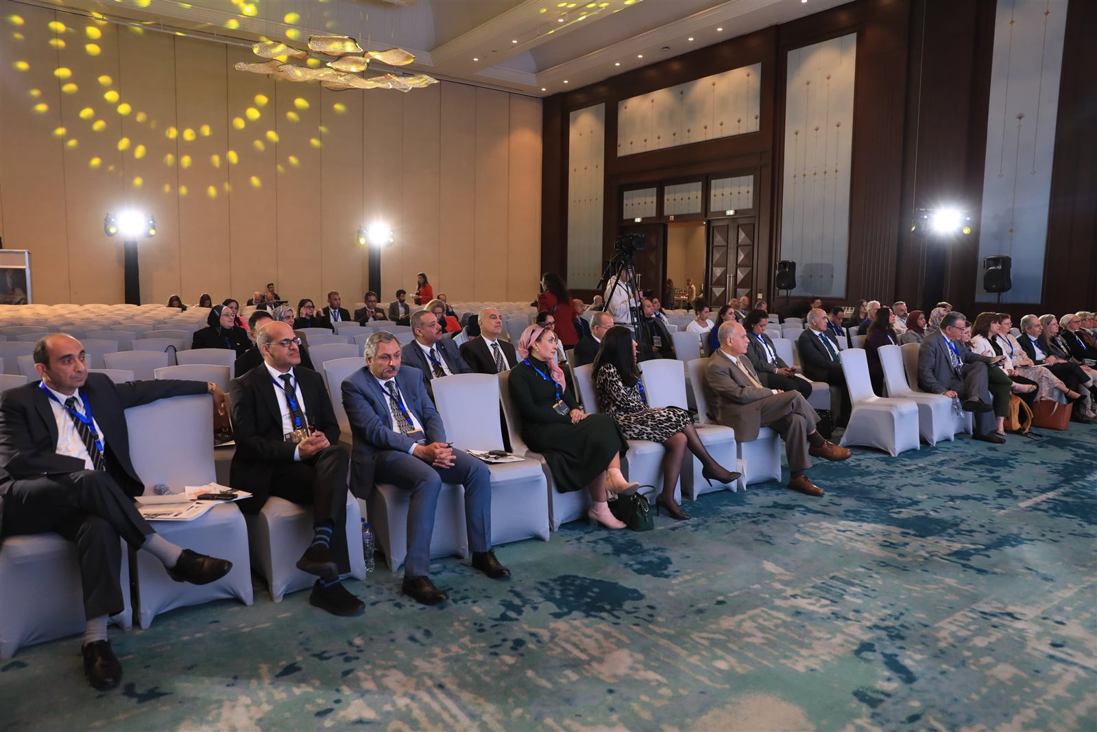 شراكة أكاديمية صناعية واعدة في ختام ملتقى الجامعات المصرية الفرنسية