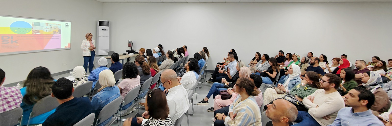 يوم مفتوح مميز في المدرسة الألمانية الدولية لتعريف أولياء الأمور برؤيتها التعليمية