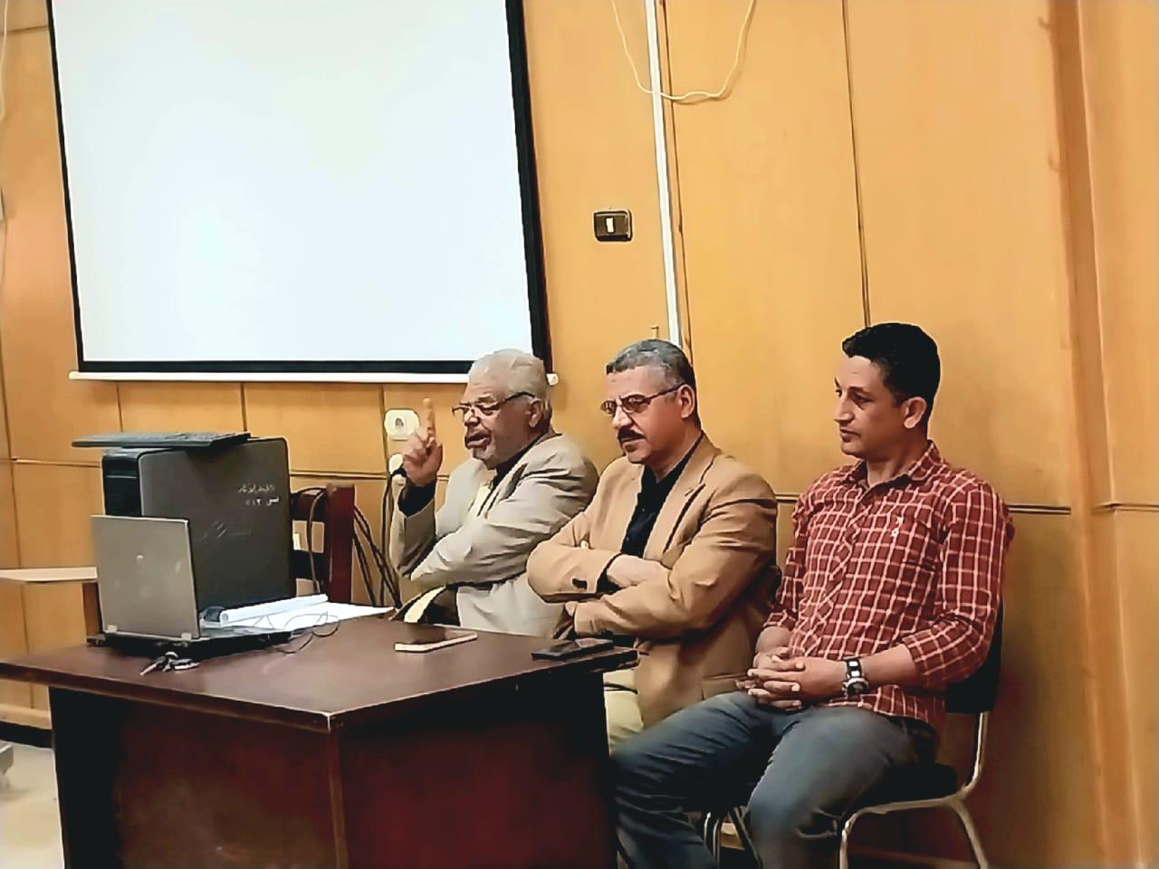 جامعة سوهاج تستكمل ورش مودة لتعزيز الأسرة المصرية