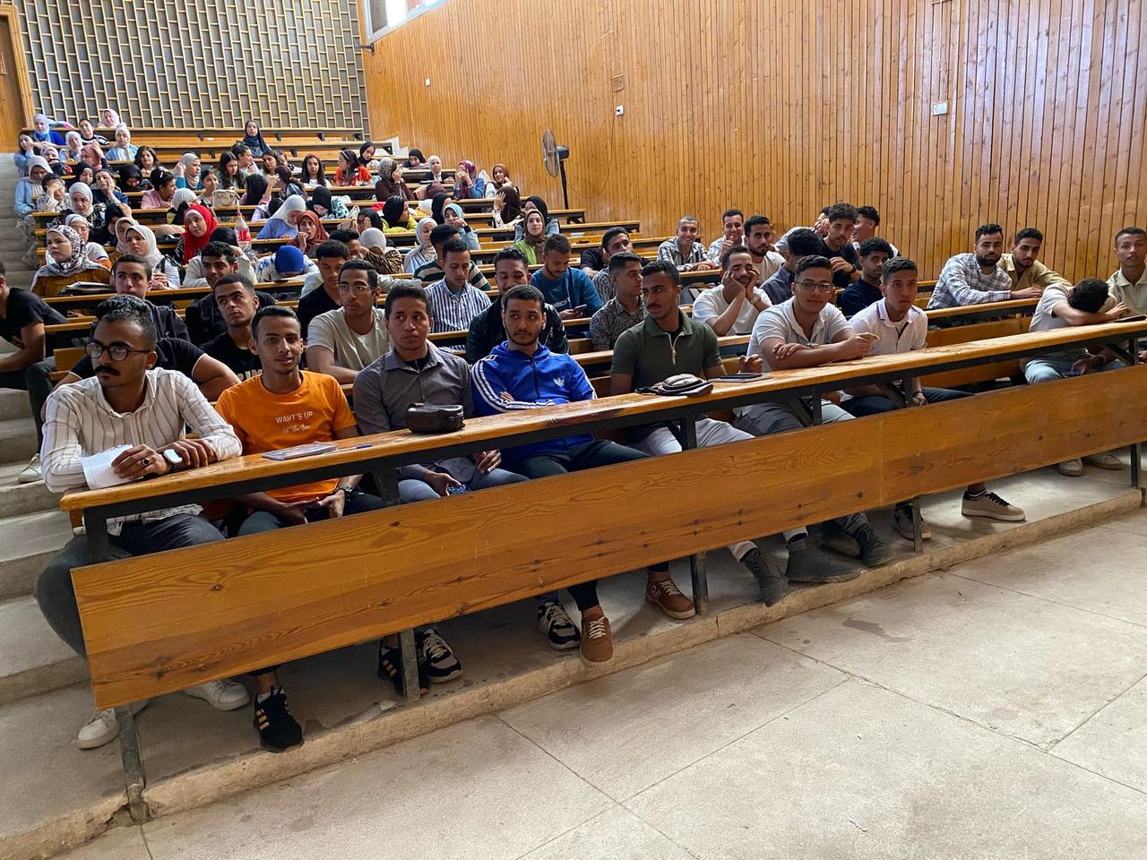 جامعة سوهاج تستكمل ورش مودة لتعزيز الأسرة المصرية