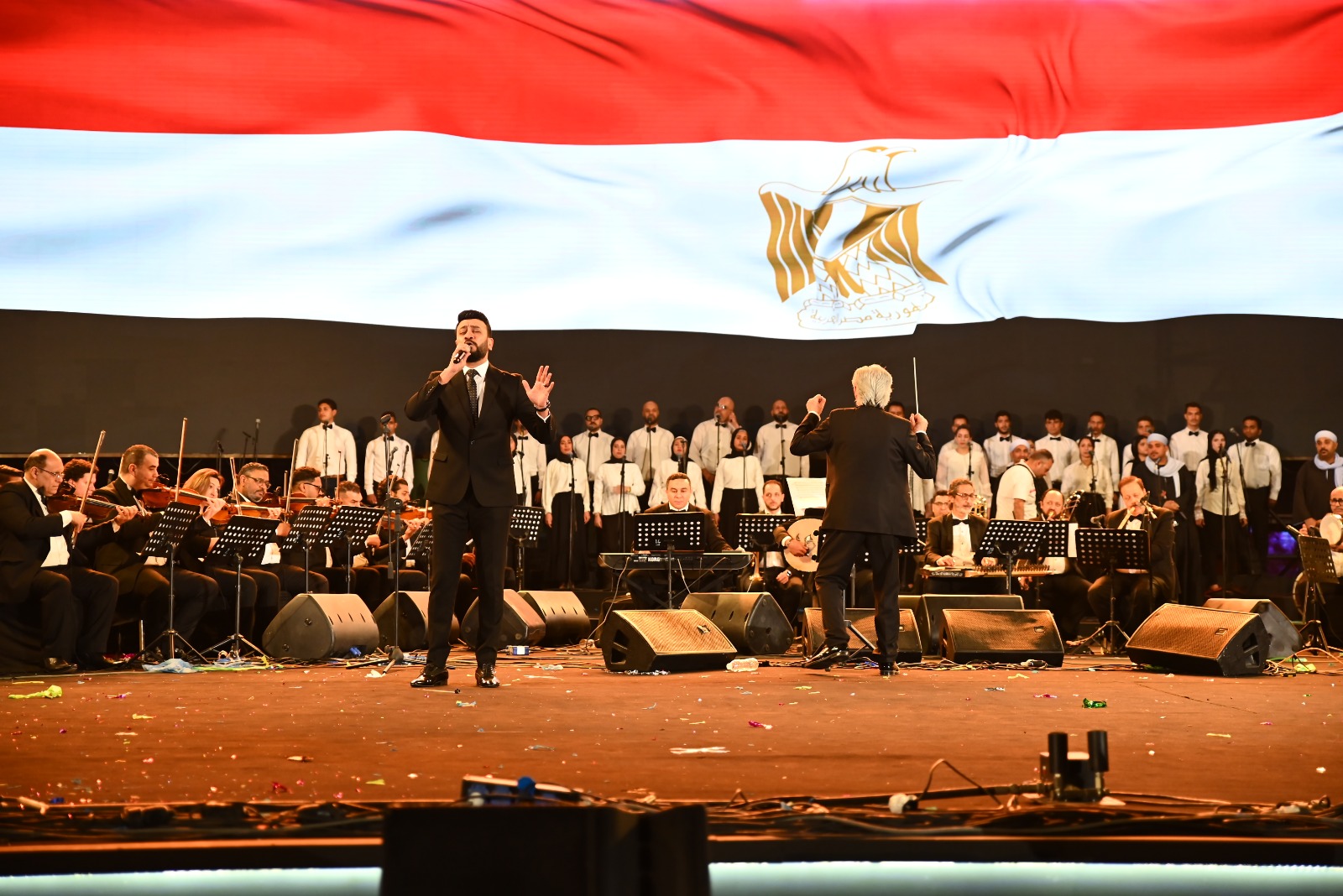 جامعة أسيوط تحتفل بالعيد القومي للمحافظة