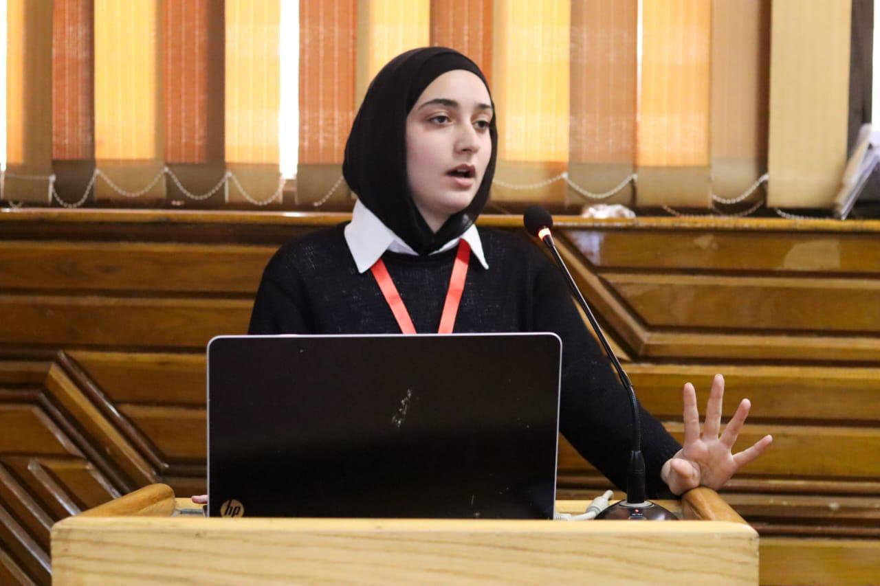 مؤتمر جامعة القاهرة الدولي حول استخدامات الذكاء الاصطناعي فى العلاج الطبيعي