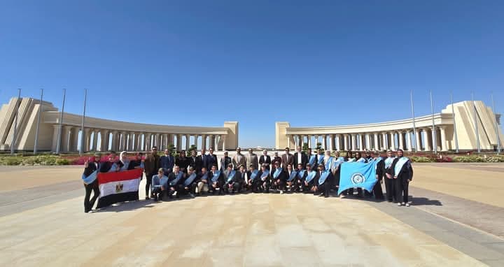 جامعة شرق بورسعيد الأهلية تقدم برامج دراسية بينية حديثة