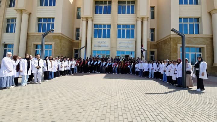 جامعة شرق بورسعيد الأهلية تقدم برامج دراسية بينية حديثة