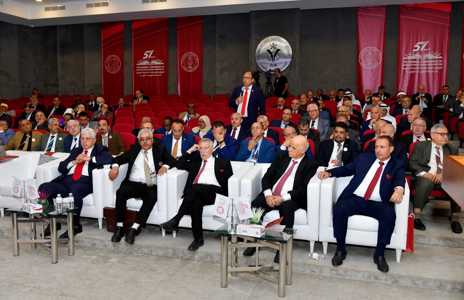 جامعة حلوان تُمثل مصر باتحاد الجامعات العربية لعامين