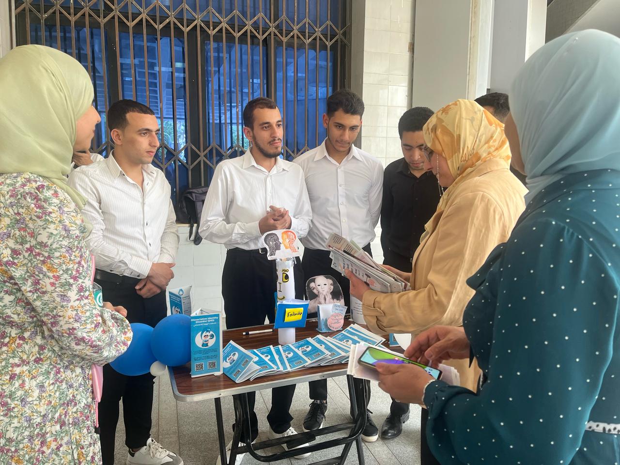 جامعة عين شمس تحتفل بيوم الصحة النفسية