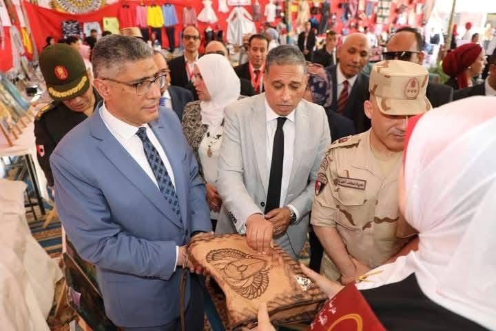 تعليم الجيزة يدعم التعليم الفني نحو مستقبل مشرق