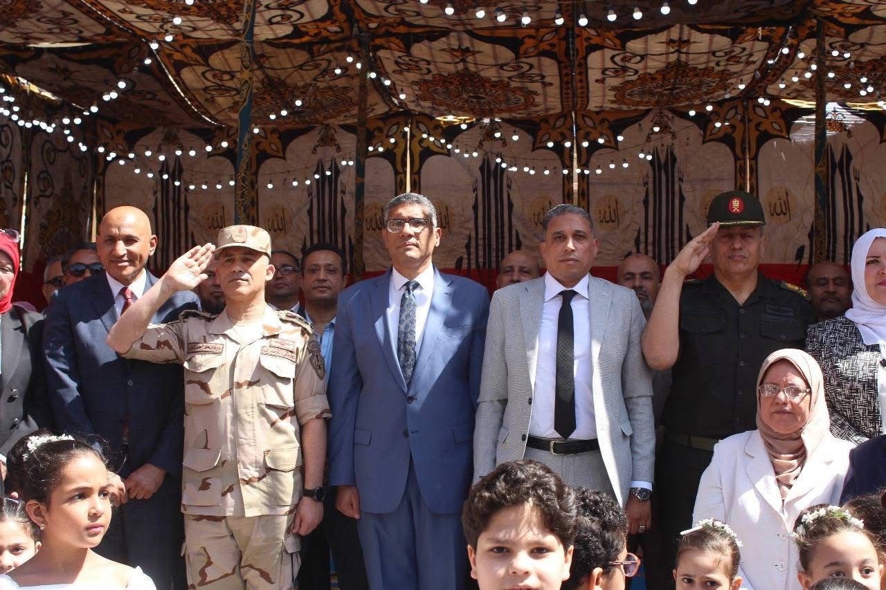 تعليم الجيزة يدعم التعليم الفني نحو مستقبل مشرق