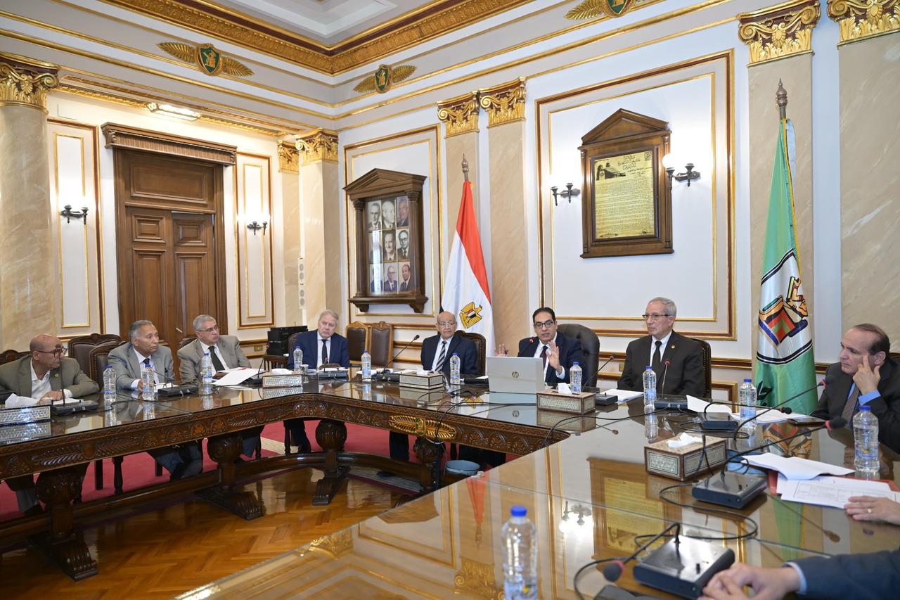 انطلاقة قوية لمشروع إسكان جامعة القاهرة بأكتوبر