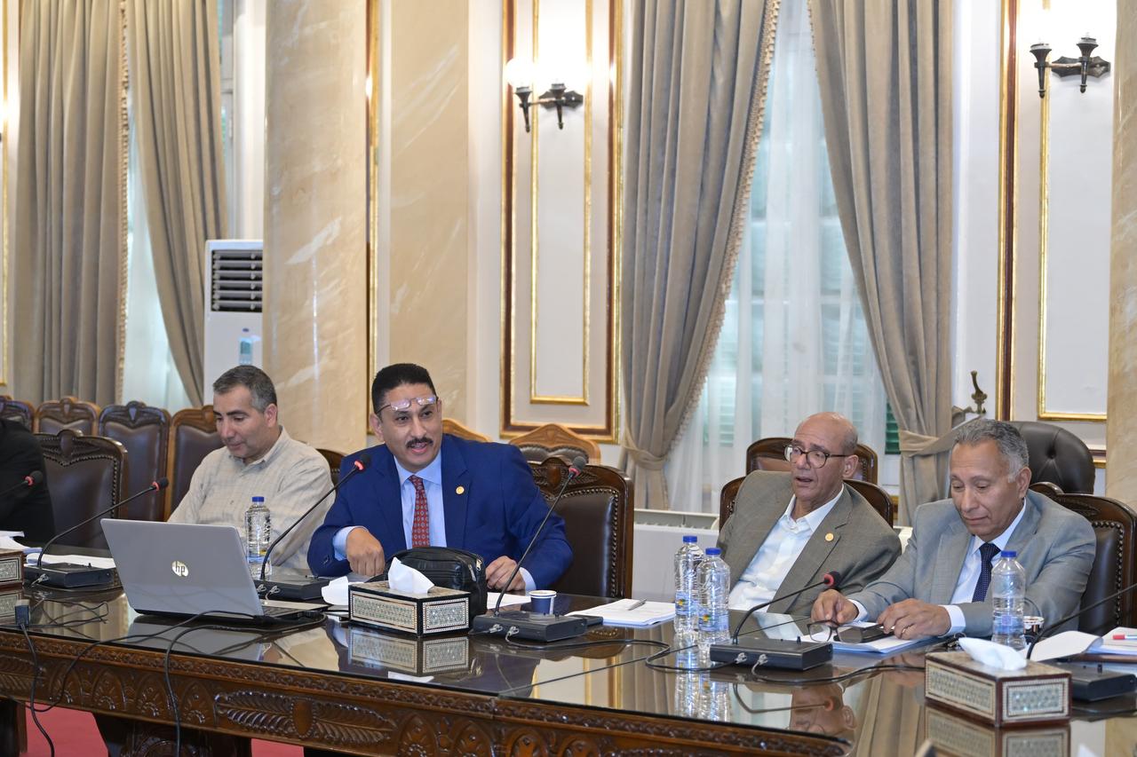 انطلاقة قوية لمشروع إسكان جامعة القاهرة بأكتوبر