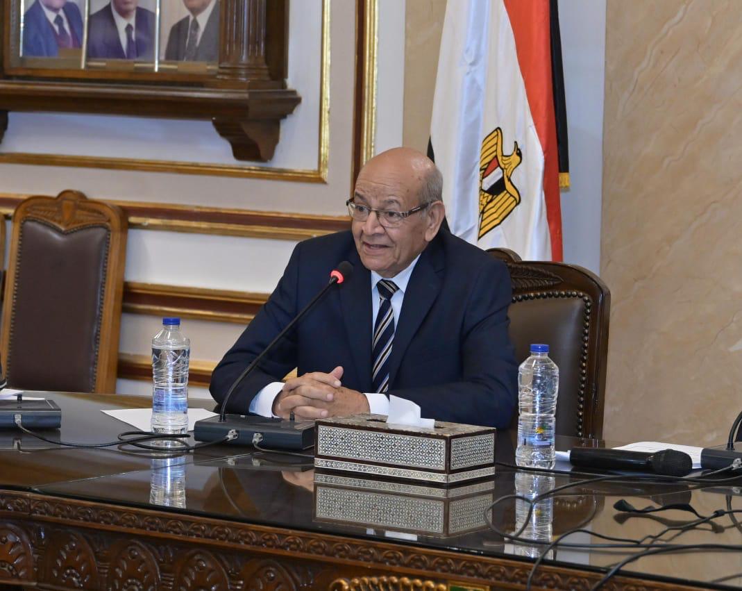 انطلاقة قوية لمشروع إسكان جامعة القاهرة بأكتوبر