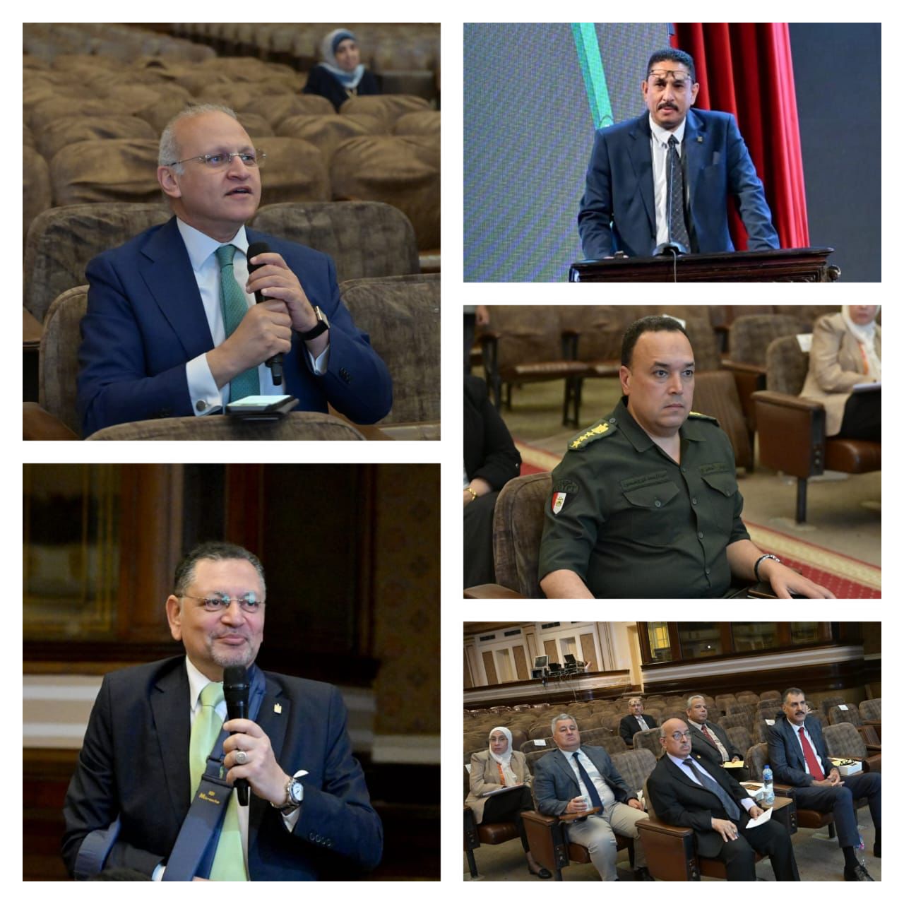 جامعة القاهرة تطلق حزمة قرارات جديدة تدعم التعليم والتكنولوجيا