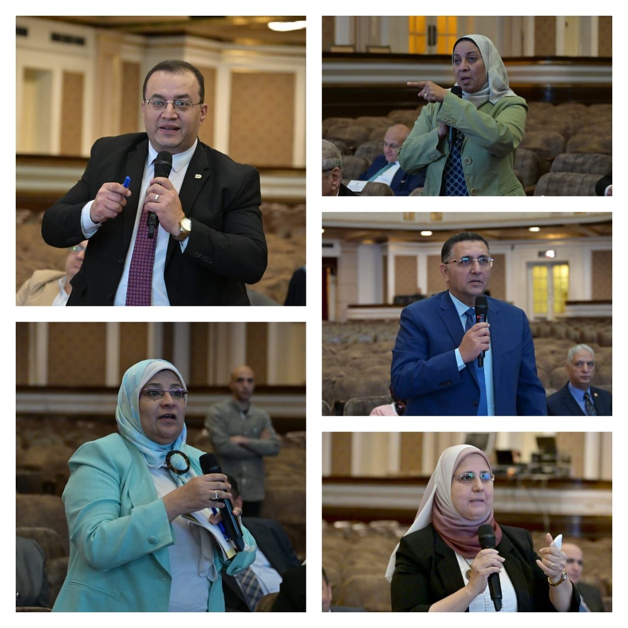 جامعة القاهرة تطلق حزمة قرارات جديدة تدعم التعليم والتكنولوجيا